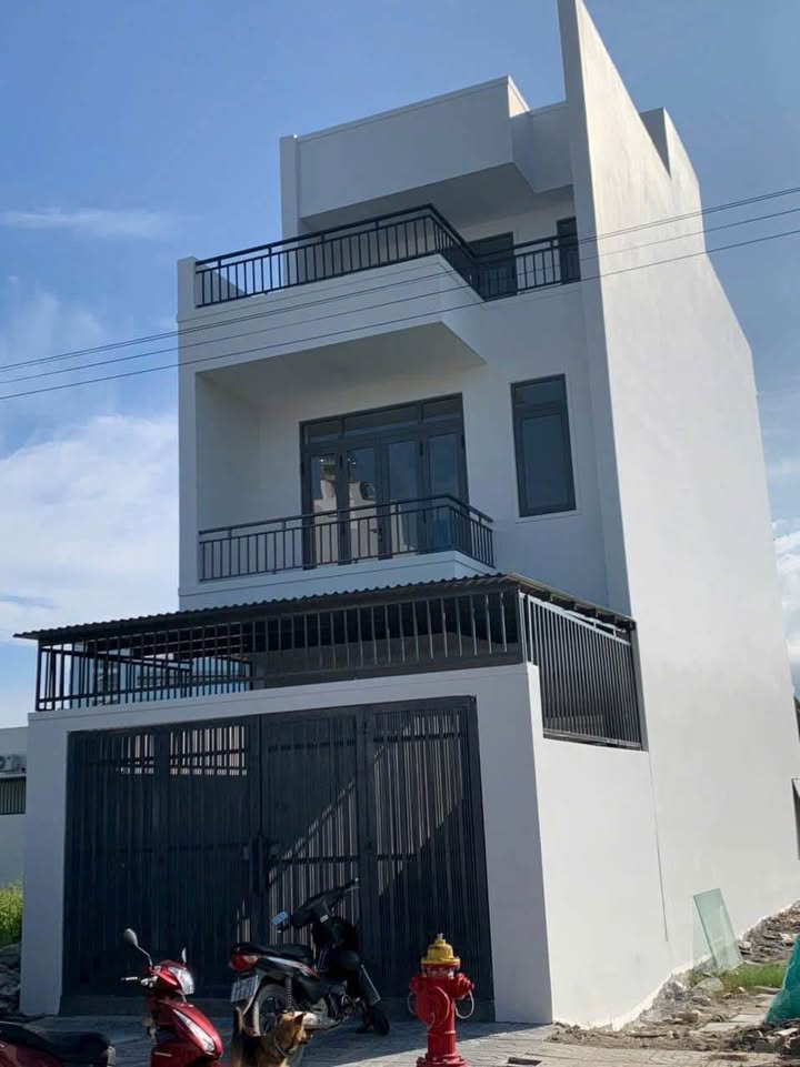 Nhà phố KĐT Mỹ Gia, Nha Trang 100m² giá 8.3 tỷ - Đầu tư sinh lời ngay!