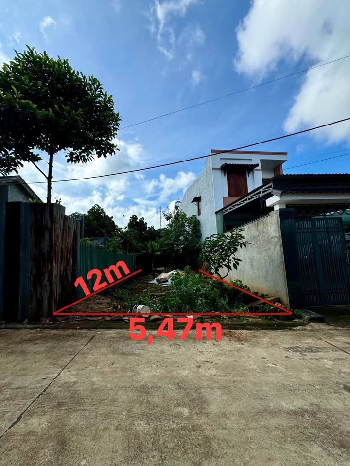 Lô đất Hẻm 53 Trần Quý Cáp, Tự An, 65m², giá 1.69 tỷ - Đầu tư sinh lời hấp dẫn!