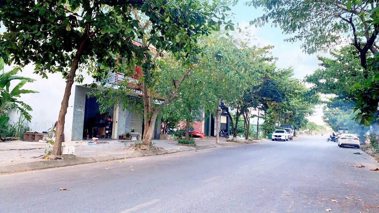 Đất nền Hòa Xuân Đà Nẵng 125m² giá 6.25 tỷ - Vị trí đón đầu dự án thương mại lớn!