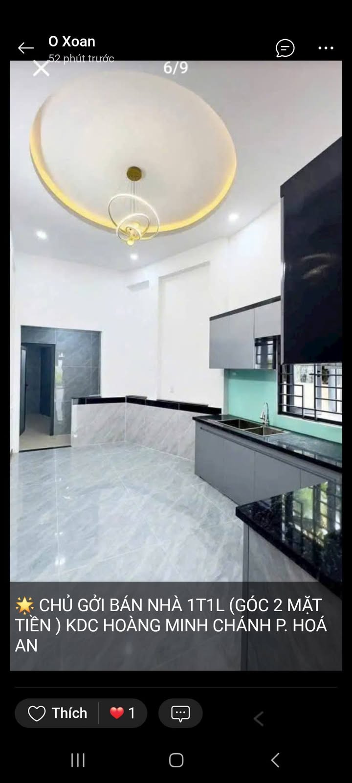 Nhà góc 2 mặt tiền KDC Hoàng Minh Chánh, Biên Hòa 67m² giá 2.65 tỷ - Sổ đỏ chính chủ!