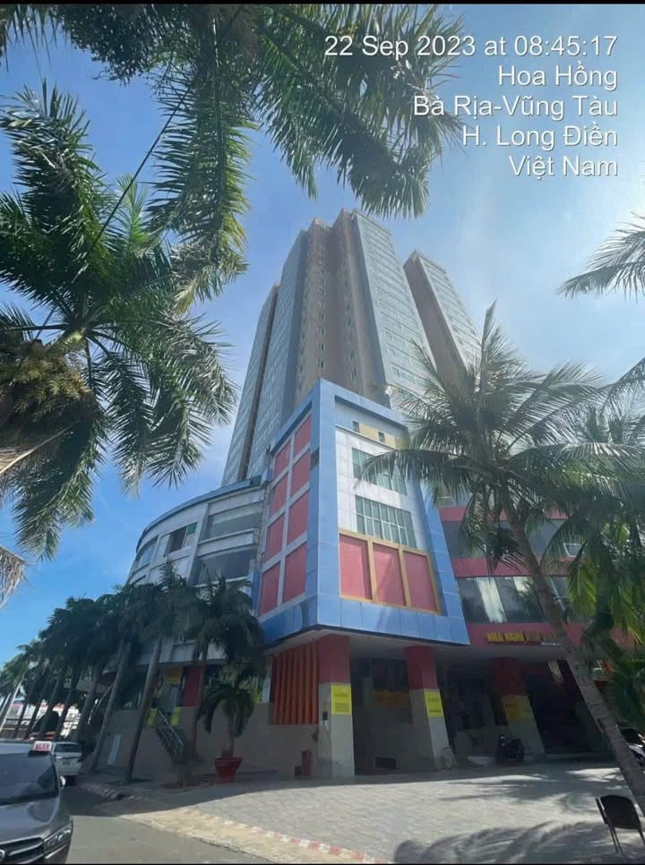 Căn hộ Ocean View Manor Phước Tỉnh 87m² giá 4 triệu - Sẵn sàng cho thuê ngay!