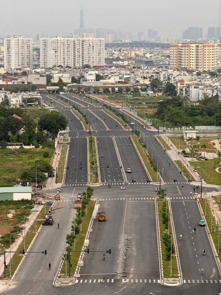 Đất mặt tiền Dương Thị Giang, Đông Hưng Thuận 85m² giá 10.7 tỷ - Cơ hội đầu tư tuyệt vời!