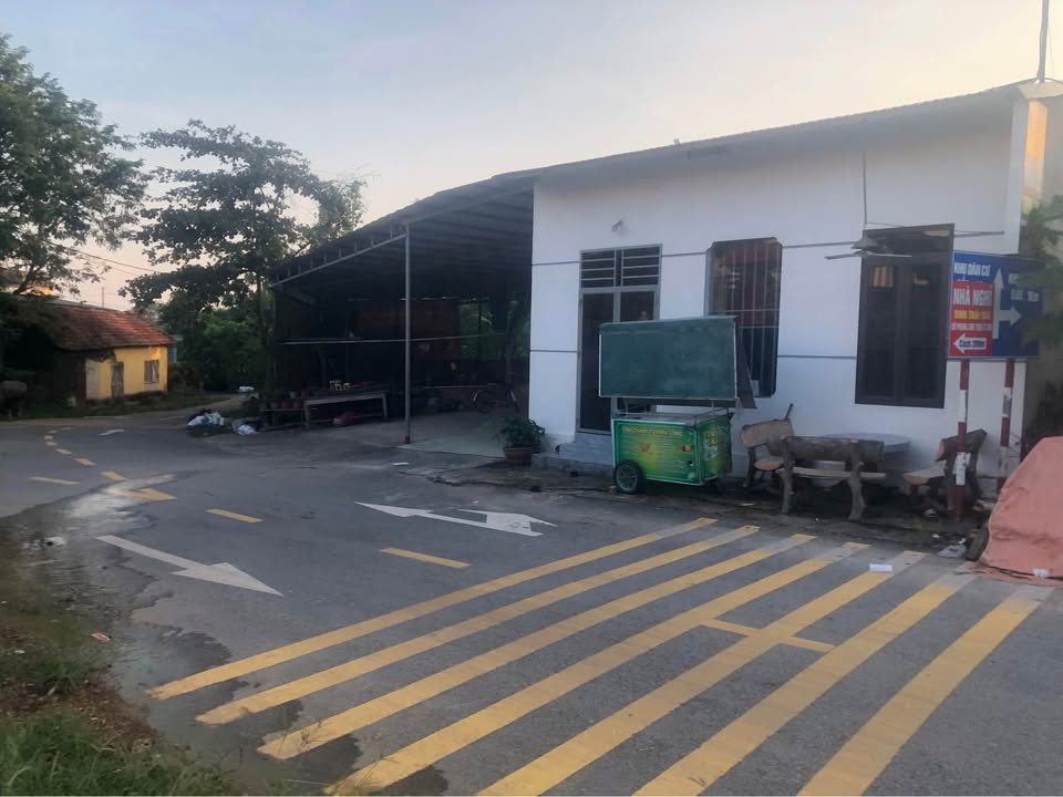 Đất nền chính chủ phường Âu Cơ, 94m² giá 1.2 tỷ - An cư lý tưởng!