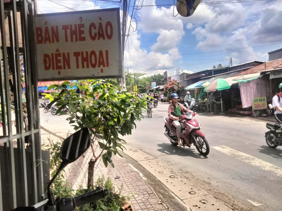 Nhà mặt tiền cho thuê tại Nguyễn Trãi, Ninh Kiều - Diện tích 48m², giá thỏa thuận!