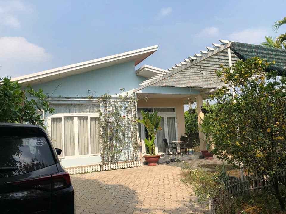 Đất thổ cư Phước Thạnh, Củ Chi 1239m² giá 13 tỷ - Pháp lý rõ ràng, thương lượng tốt!