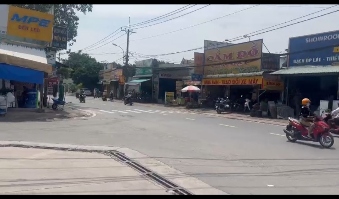 Cho thuê mặt bằng kinh doanh tại Tỉnh Lộ 15, Củ Chi - Diện tích 380m² chỉ 18 triệu/tháng!