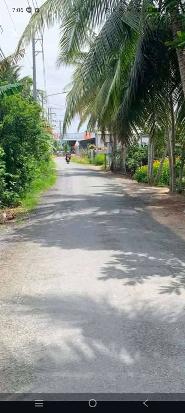 Đất nền phường Sơn Đông, TP. Bến Tre 730m² giá 1.7 tỷ - Cơ hội đầu tư tuyệt vời!