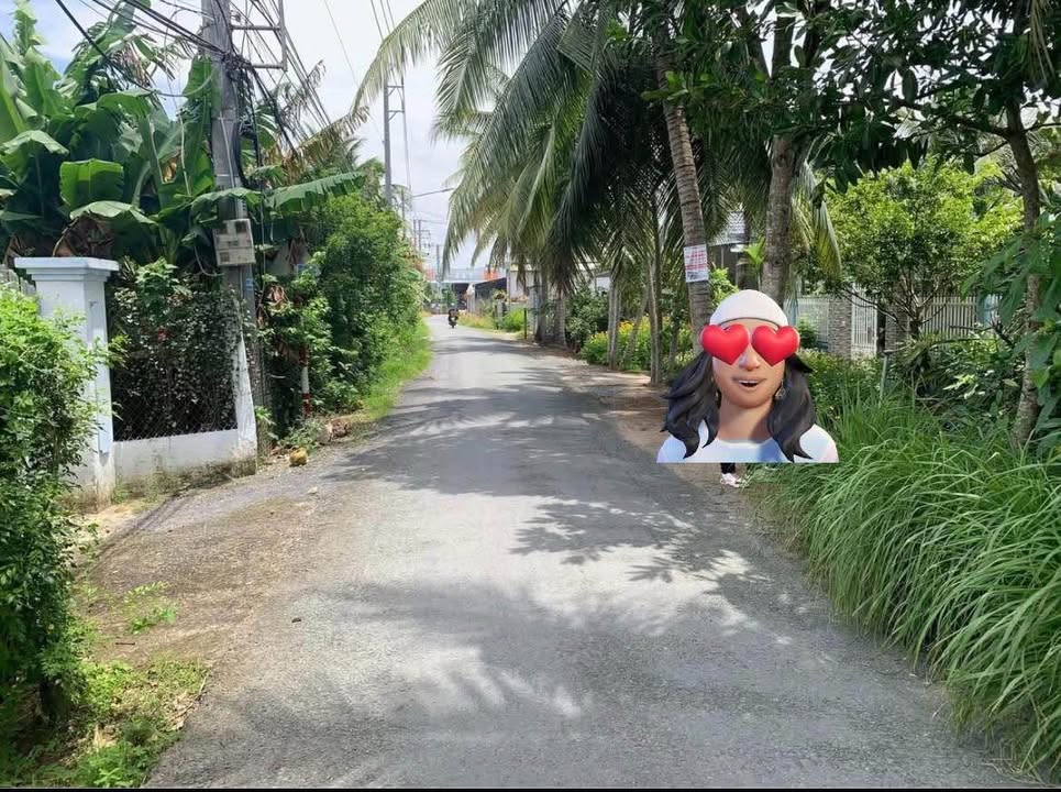 Đất nền tại phường Sơn Đông, TP. Bến Tre 730m² giá 1,7 tỷ - Đầu tư sinh lời ngay!