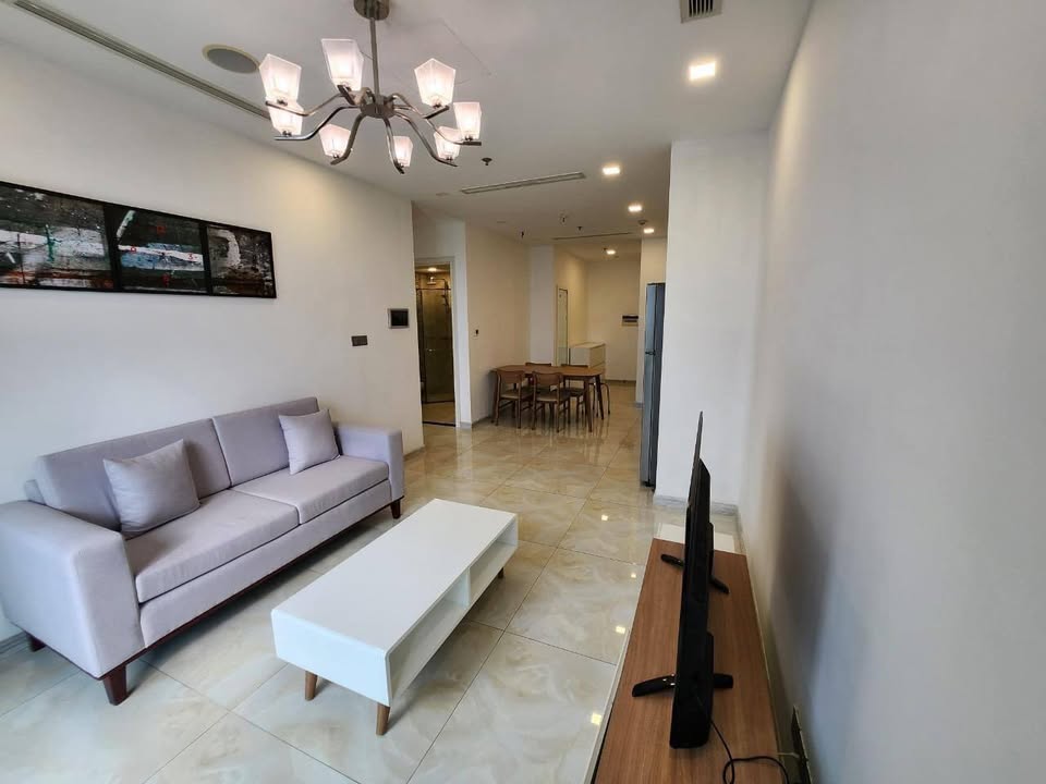 Căn hộ 1PN Vinhomes Golden River 60.2m² giá 23 triệu - View Thảo Cầm Viên tuyệt đẹp!