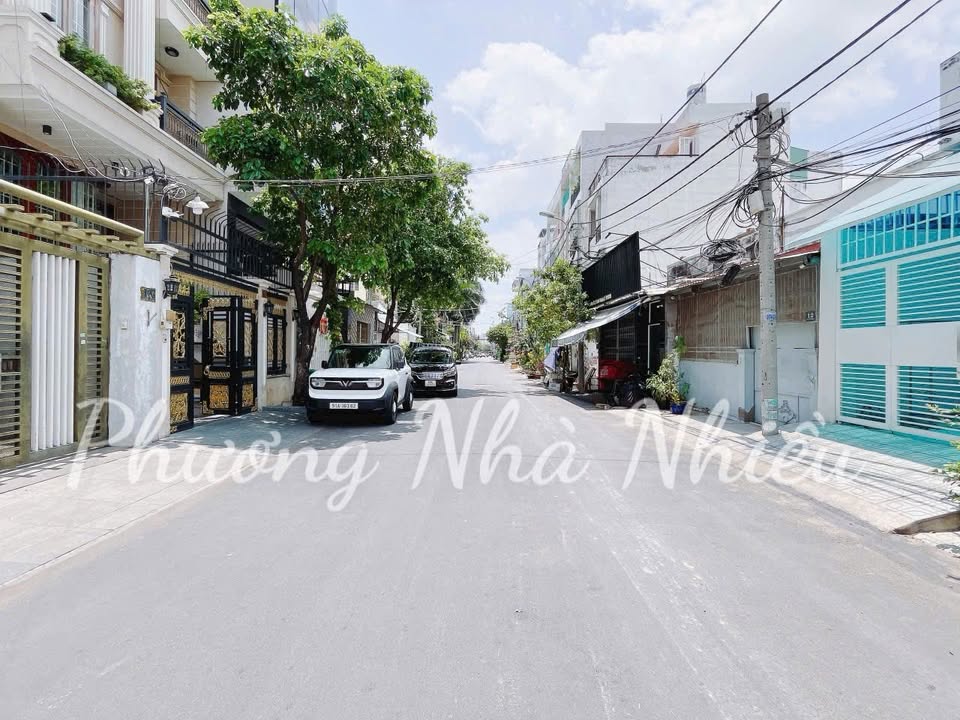 Nhà mặt tiền đường Số, Phường Bình Thuận, Quận 7 - 66m² giá 15.9 tỷ - Nhà mới tinh, vào ở ngay!