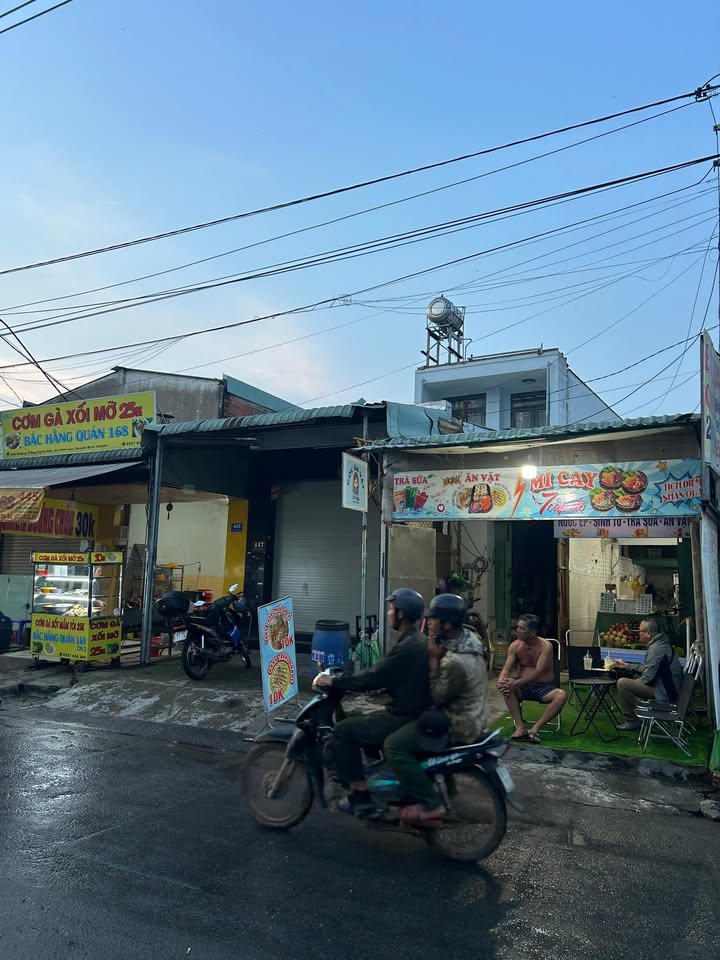 Bán nhà FrontHouse mặt tiền đường 1A, Bình Chánh 128m² giá 9 tỷ - Đầu tư sinh lời tốt!