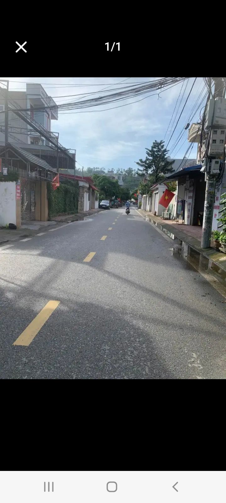 Nhà mặt đường Tây Sơn, Kiến An 100m² - Đầu tư sinh lời ngay!