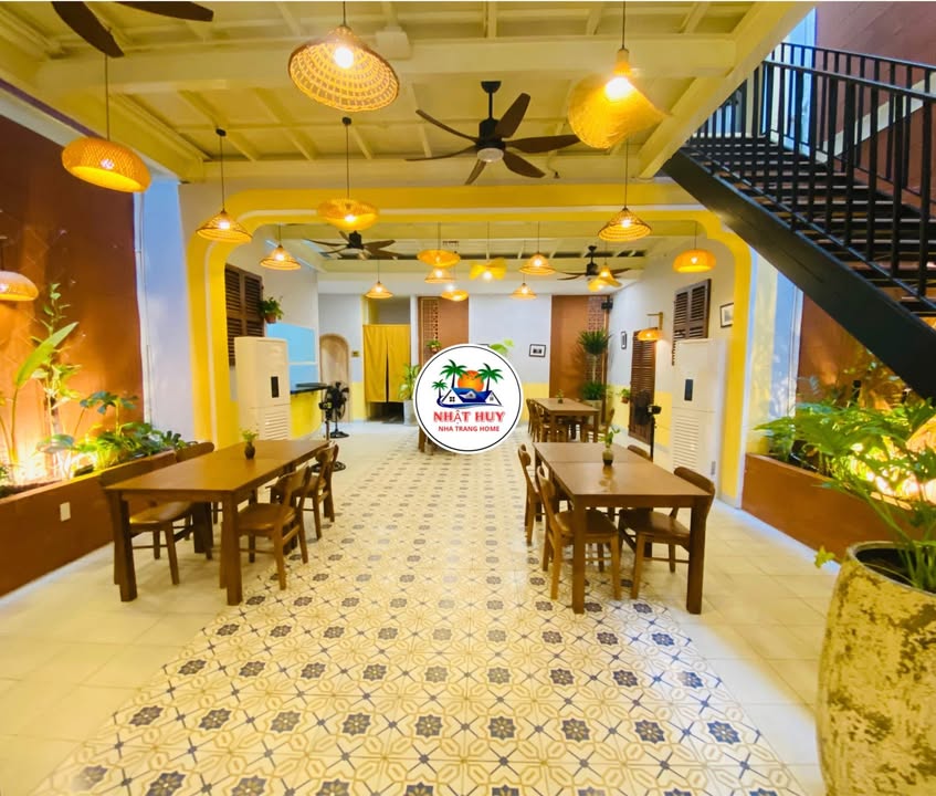 Cho thuê nhà nguyên căn Trịnh Phong, Nha Trang 210m² - Phù hợp kinh doanh đa dạng!