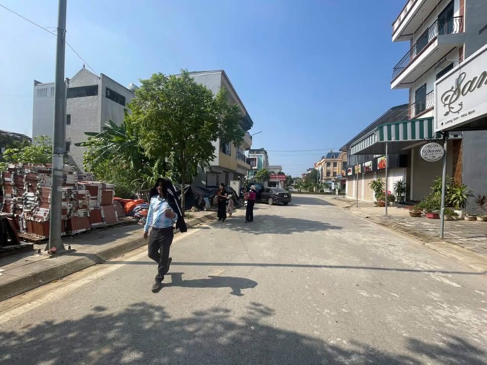 Đất đấu giá Ao Sen Đại Yên 133m² giá thỏa thuận - Cơ hội đầu tư hấp dẫn!