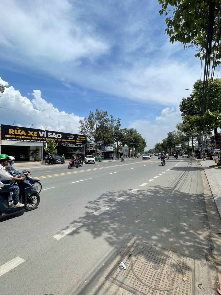 Nhà mặt tiền đường Võ Thị Sáu, Biên Hòa 293m² giá 11.55 tỷ - Đầu tư sinh lời ngay!