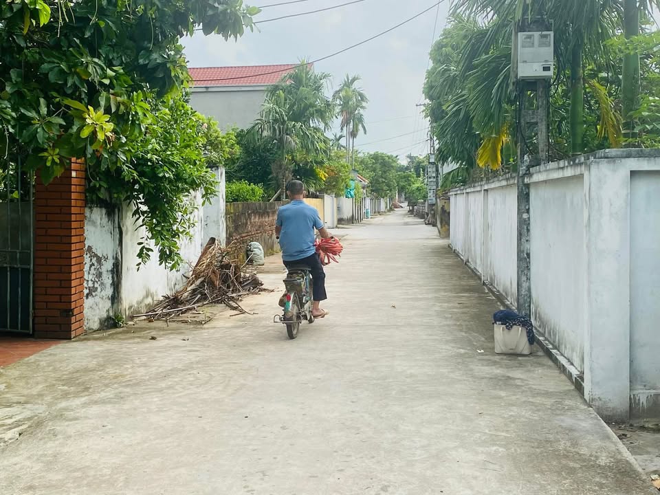 Đất nền Quang Trung, Kiến Xương 200m² giá 600 triệu - Đường ô tô vào tận nơi!