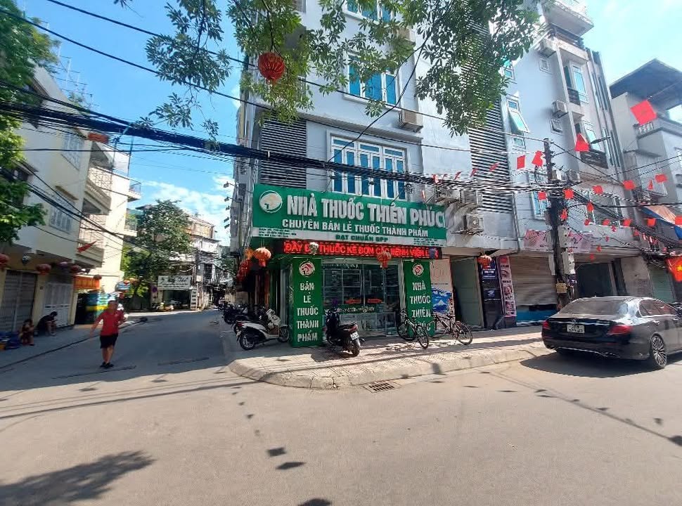 Nhà phố Vũ Tông Phan 60m² giá thỏa thuận - Lô góc kinh doanh sầm uất!