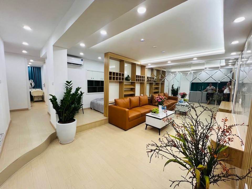 Căn hộ 3 ngủ Hồ Đắc Di Đống Đa 30m² giá 4 tỷ - Sẵn sàng vào ở ngay!