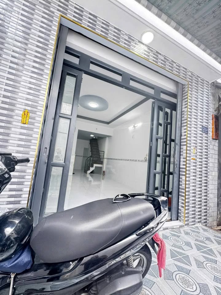 Nhà bán tại Bình Hưng, Bình Chánh 51m² giá 2.65 tỷ - Thiết kế hợp lý, pháp lý rõ ràng