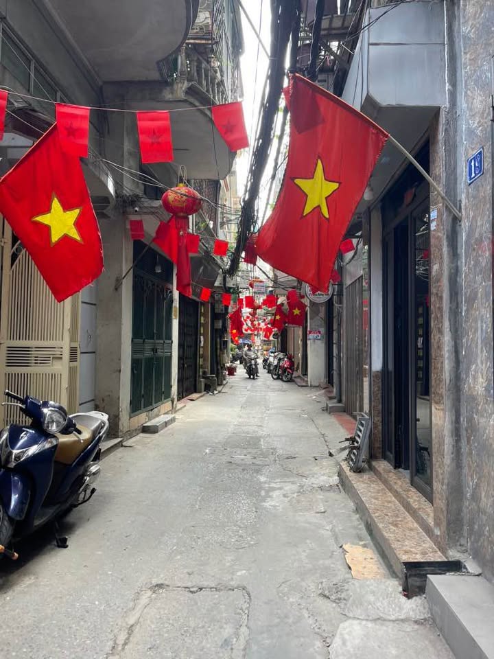 Nhà phân lô Phúc Tân, Hoàn Kiếm 50m² giá 11.6 tỷ - Ngõ ô tô, khu dân trí cao!