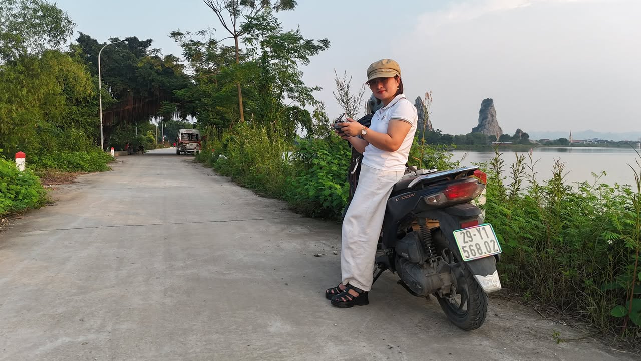 Đất nền view hồ Quan Sơn tại xã Hồng Sơn 90m² - Cơ hội đầu tư tuyệt vời!