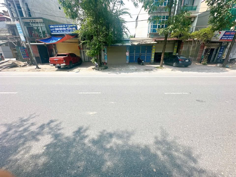 Đất nền Ứng Hòa 64m² giá thỏa thuận - Kinh doanh đỉnh cao mặt đường Quốc lộ 21B!