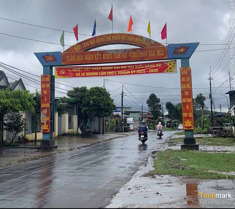 Đất đẹp thôn Tân An, xã Ia Sao, 1100m² giá 3 tỷ - Tiện ích đầy đủ, đầu tư sinh lời!