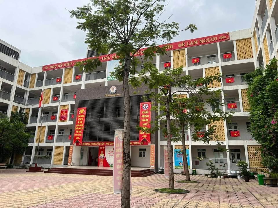 Townhouse Phú Lương Hà Đông 50m² - Vị trí đẹp, gần trường học!