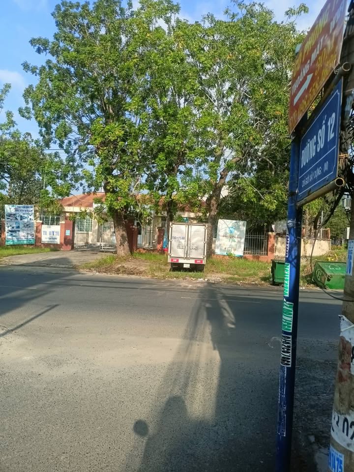 Đất nền Phường Long Hương, TP Bà Rịa 115m² giá chỉ 1.57 tỷ - Cơ hội đầu tư tốt!