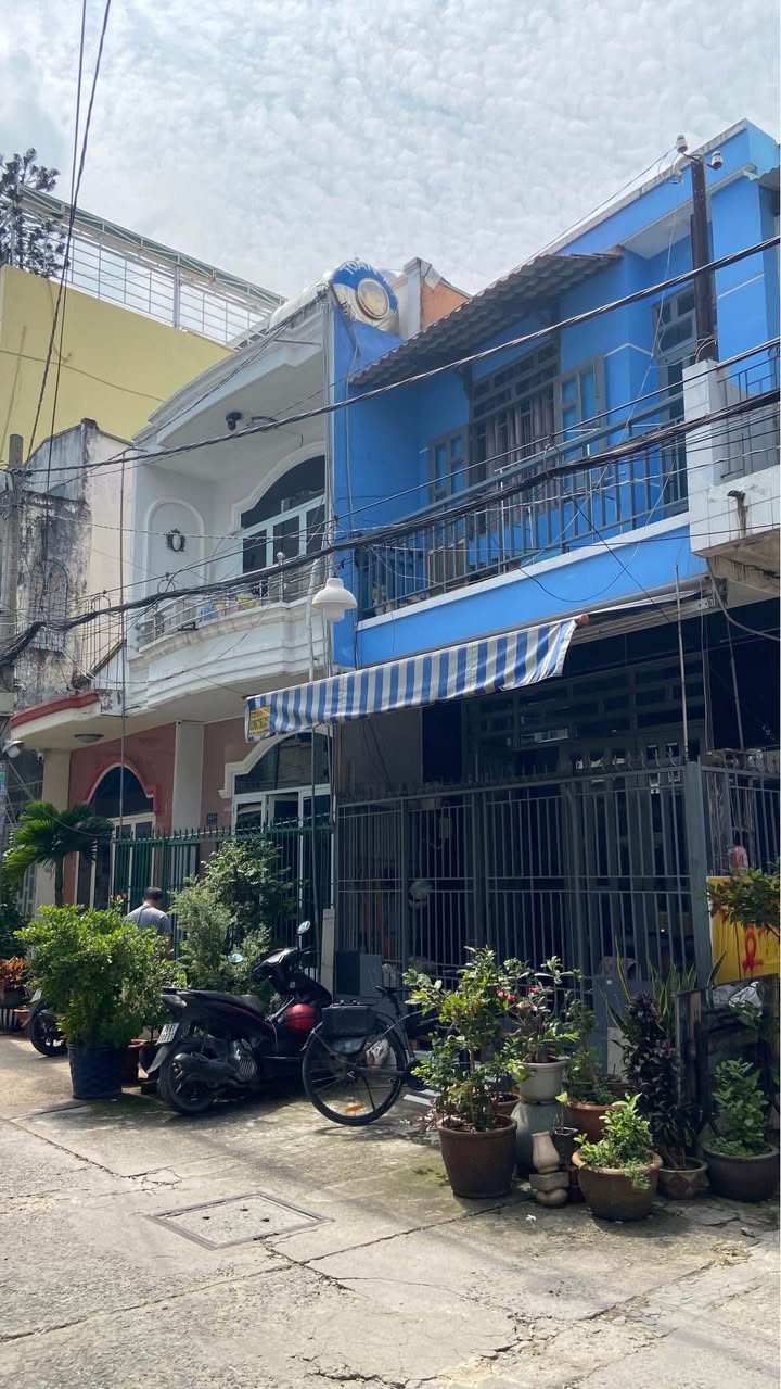 Nhà phố hẻm 6m Đồng Đen, Tân Bình 52m² giá 9.1 tỷ - Kinh doanh đỉnh cao!