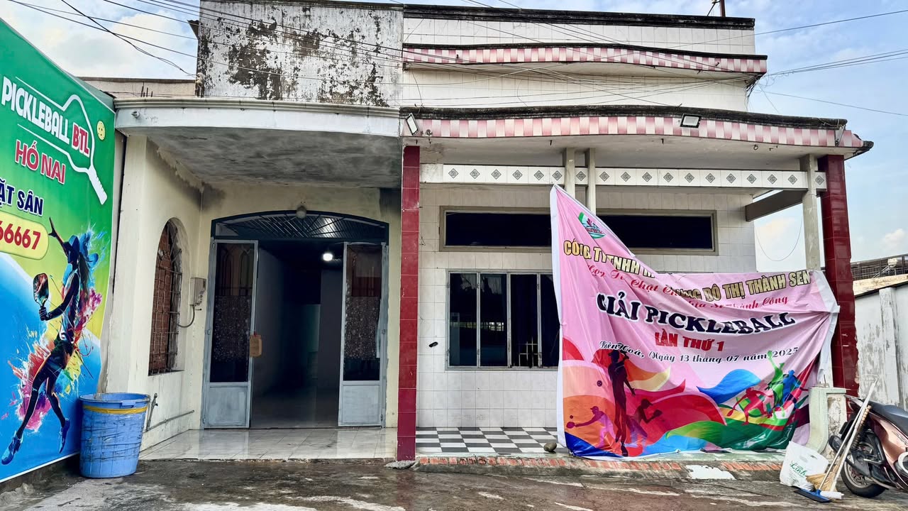 Nhà nguyên căn 81m² tại Hố Nai, Biên Hòa chỉ 2.5 triệu - Phù hợp cho gia đình hoặc làm kho!