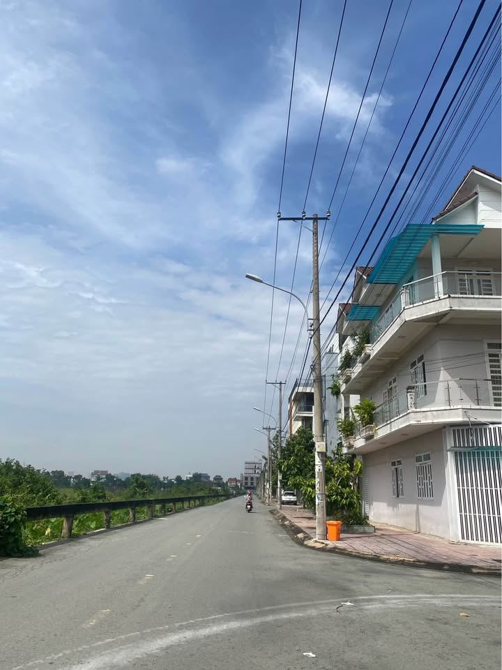 Đất Biệt Thự mặt tiền Phúc Hiếu Biên Hòa 220m² giá 17 tỷ - Vị trí kinh doanh lý tưởng!