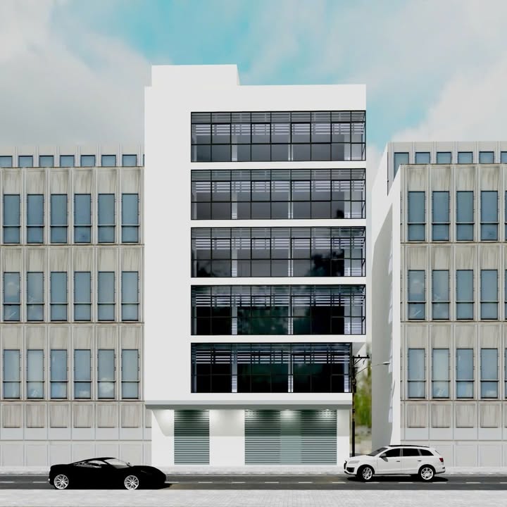 Bán nhà mặt phố Trường Chinh 58m² giá thỏa thuận - Lô góc, thang máy, kinh doanh tốt!