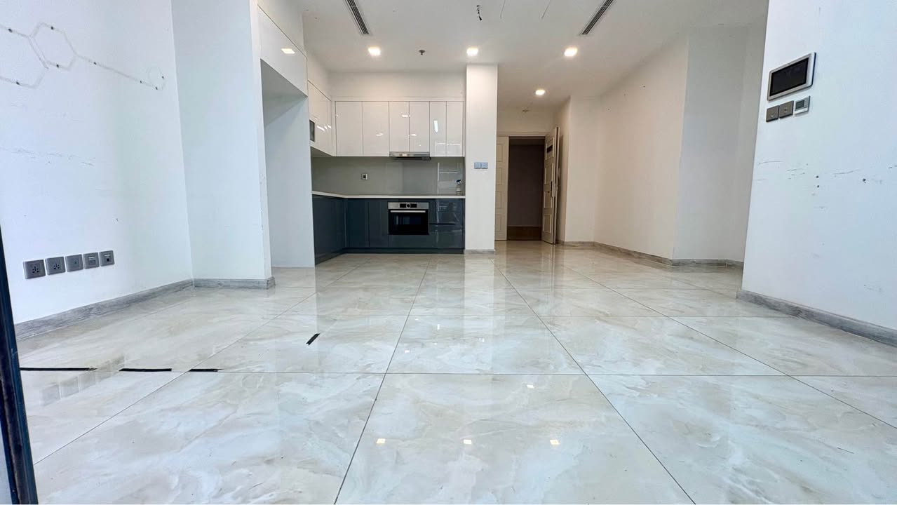 Officetel Vinhomes Bason Quận 1 78m² giá 11.7 tỷ - View sông Sài Gòn tuyệt đẹp!