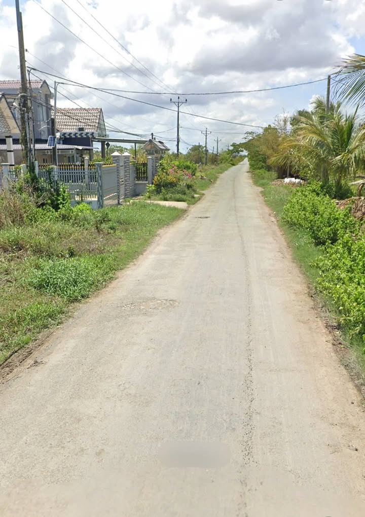 Đất mặt tiền đường Tổng Cáng, Liêu Tú, Trần Đề 11.000m² giá 2.3 tỷ - Cơ hội đầu tư hấp dẫn!