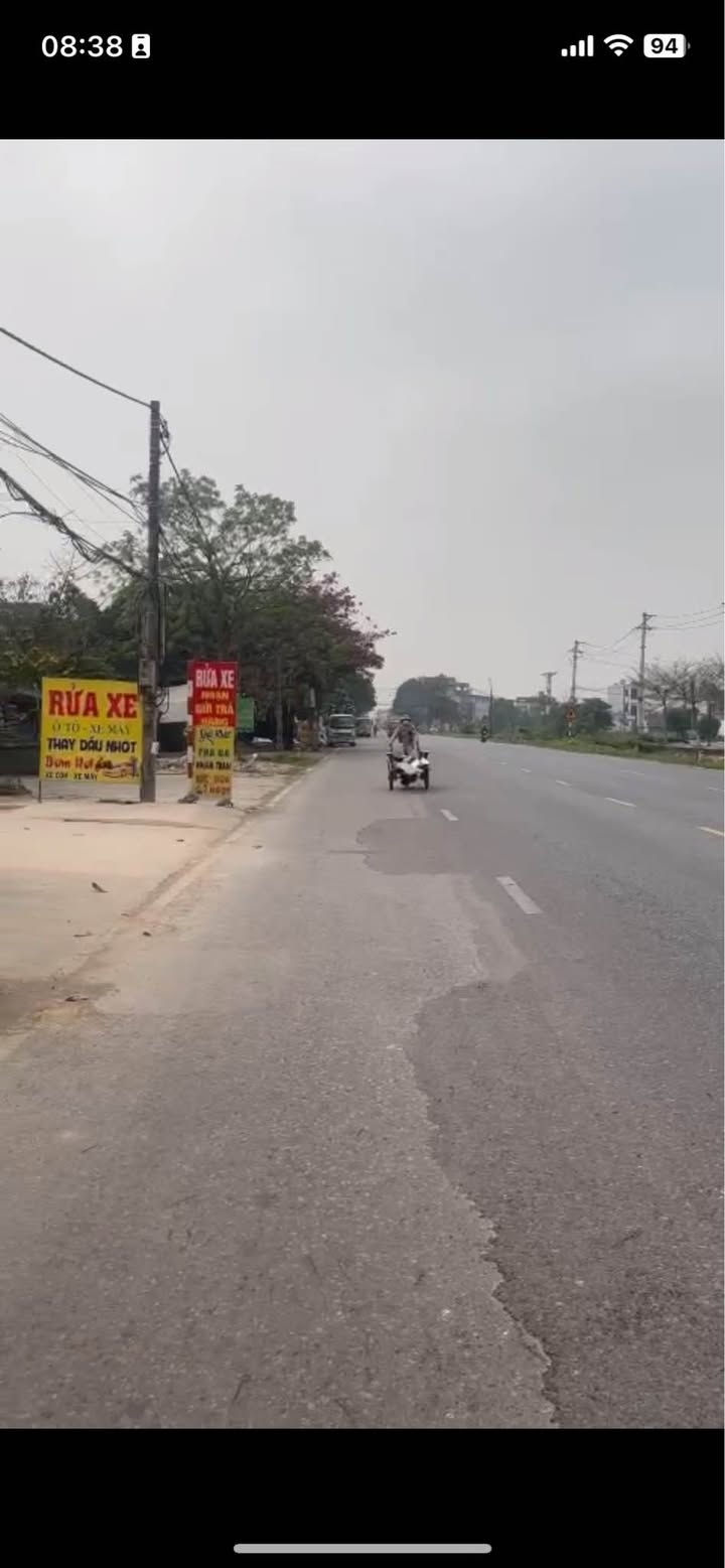 Đất thổ cư phân lô tại Trà Lý, Thái Bình 46.7m² giá chỉ 500 triệu - Cơ hội đầu tư tuyệt vời!