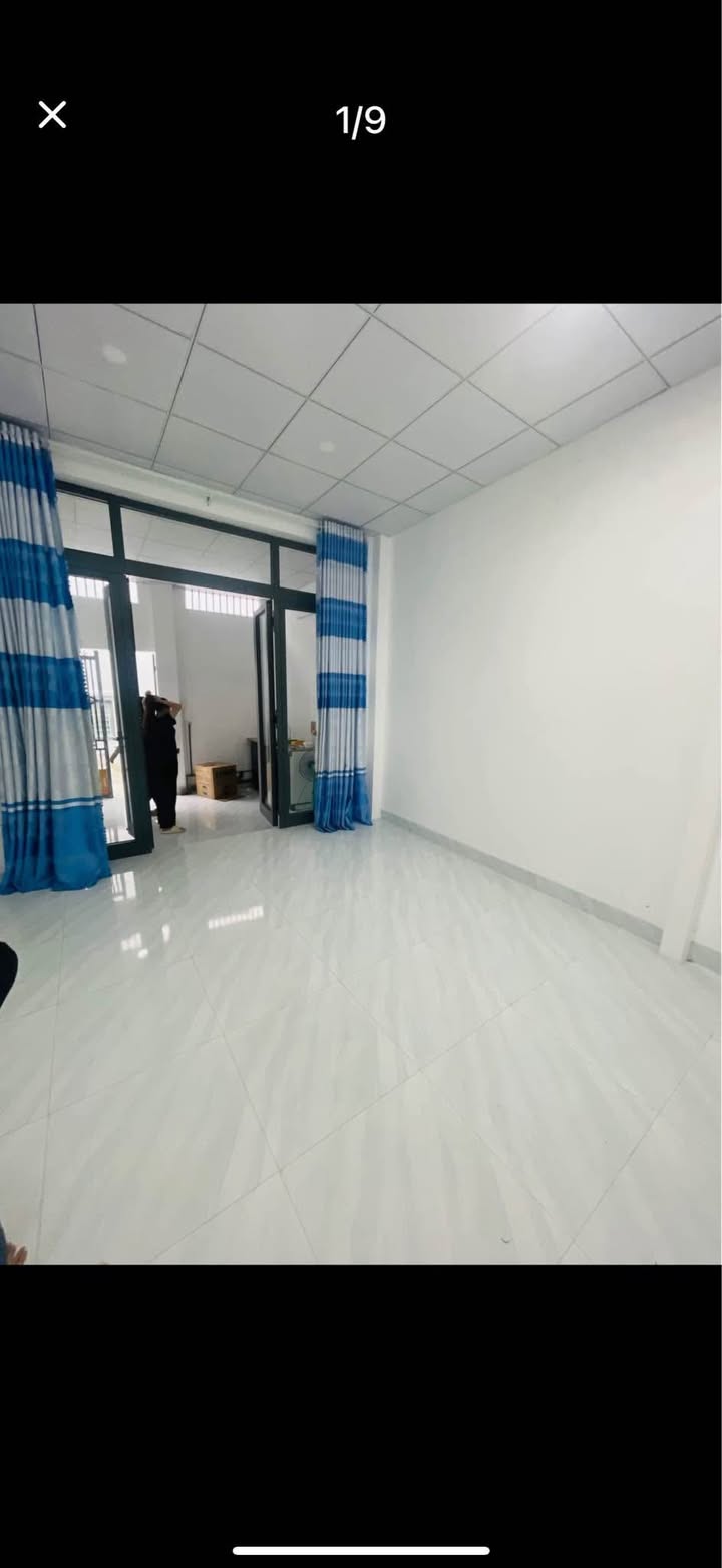 Nhà cho thuê Vĩnh Hoà Nha Trang 45m² giá 4.5 triệu - Sân rộng thoáng mát!