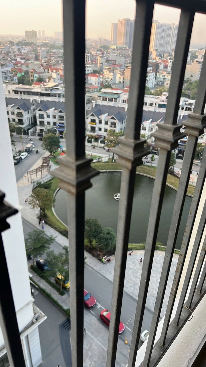 Căn hộ Hateco Xuân Phương 65m² giá thỏa thuận - Gần ga Nhổn, tiện nghi đầy đủ!