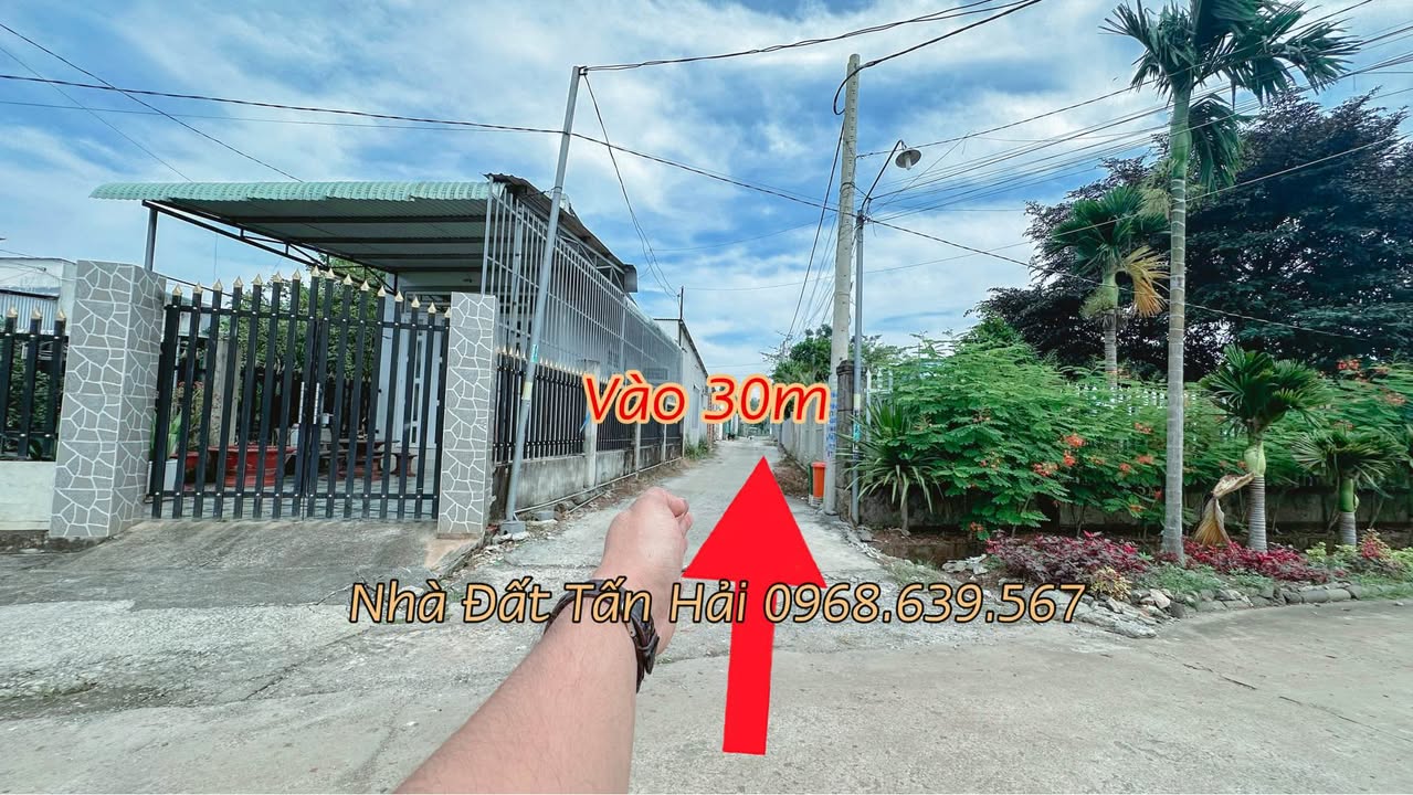 Đất nền Bảo Vinh Long Khánh 270m² giá 1.5 tỷ - Đầu tư sinh lời ngay!