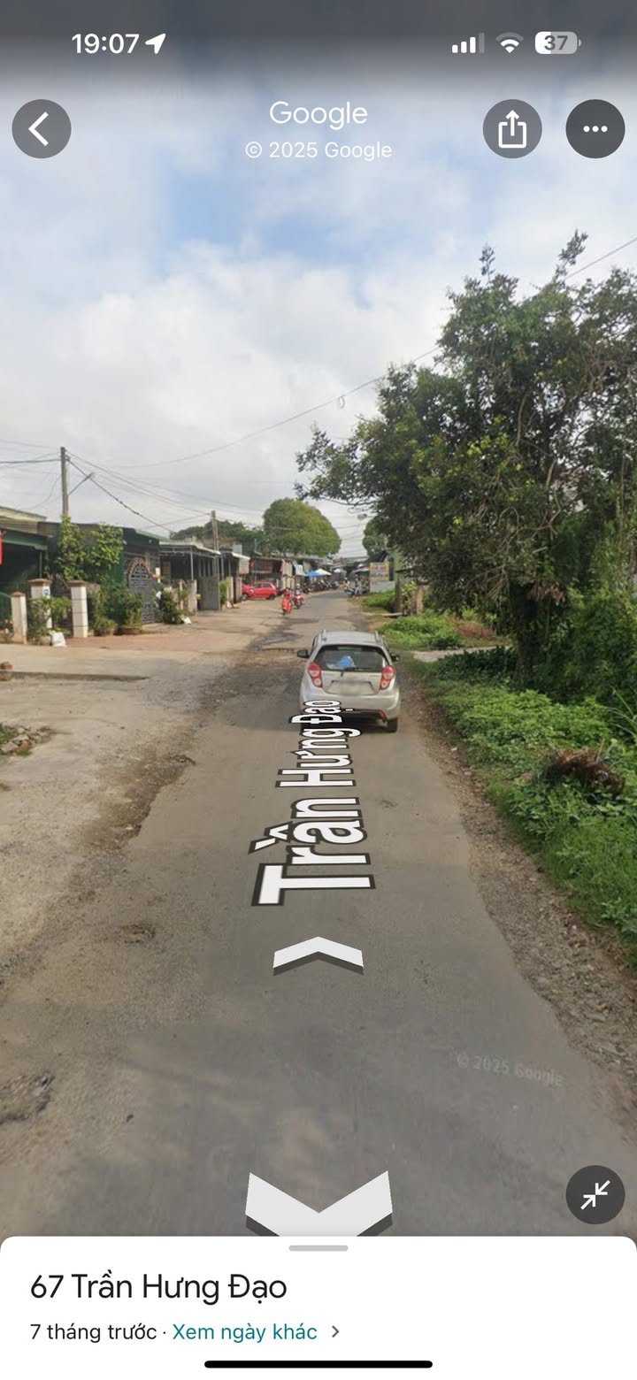 Đất nền trung tâm thị trấn Ea Kar 132m² giá 1.05 tỷ - Cơ hội đầu tư hiếm có!