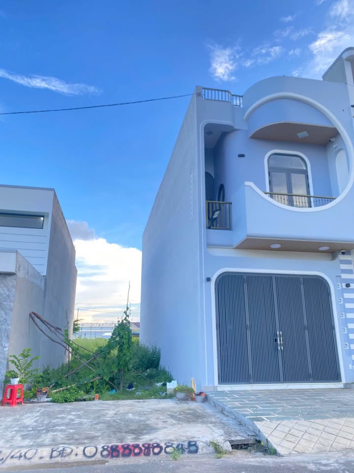 Đất thổ cư Hàm Liêm 95m² giá 1.35 tỷ - Sổ đỏ chính chủ, phù hợp an cư