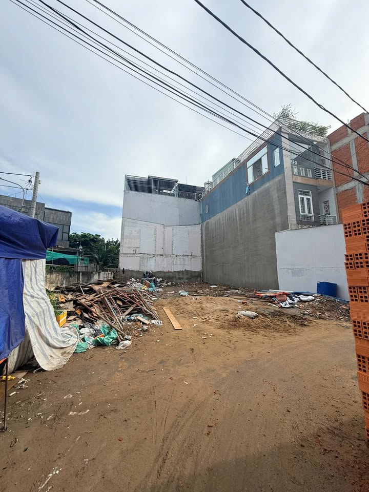 Đất nền hẻm xe hơi đường 39, Phường Linh Đông 74.7m² giá 6.6 tỷ - Cơ hội đầu tư hiếm có!