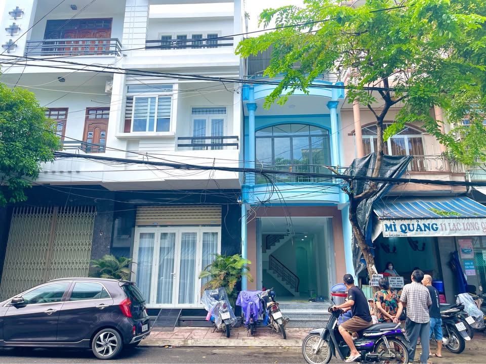 Nhà nguyên căn cho thuê mặt tiền đường Lạc Long Quân, Nha Trang 44.6m² - Giá 18 triệu/tháng!