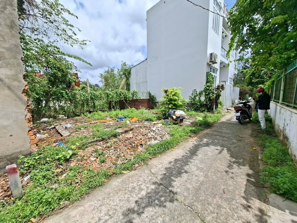 Đất nền thổ cư Cái Răng 50m² giá chỉ 670 triệu - Cơ hội đầu tư tuyệt vời!