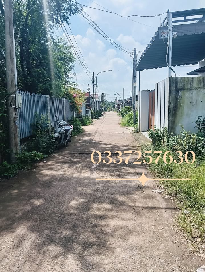 Bán đất nền khu phố Suối Chồn, Long Khánh 125m² - Pháp lý rõ ràng, giá chỉ 1.35 tỷ!