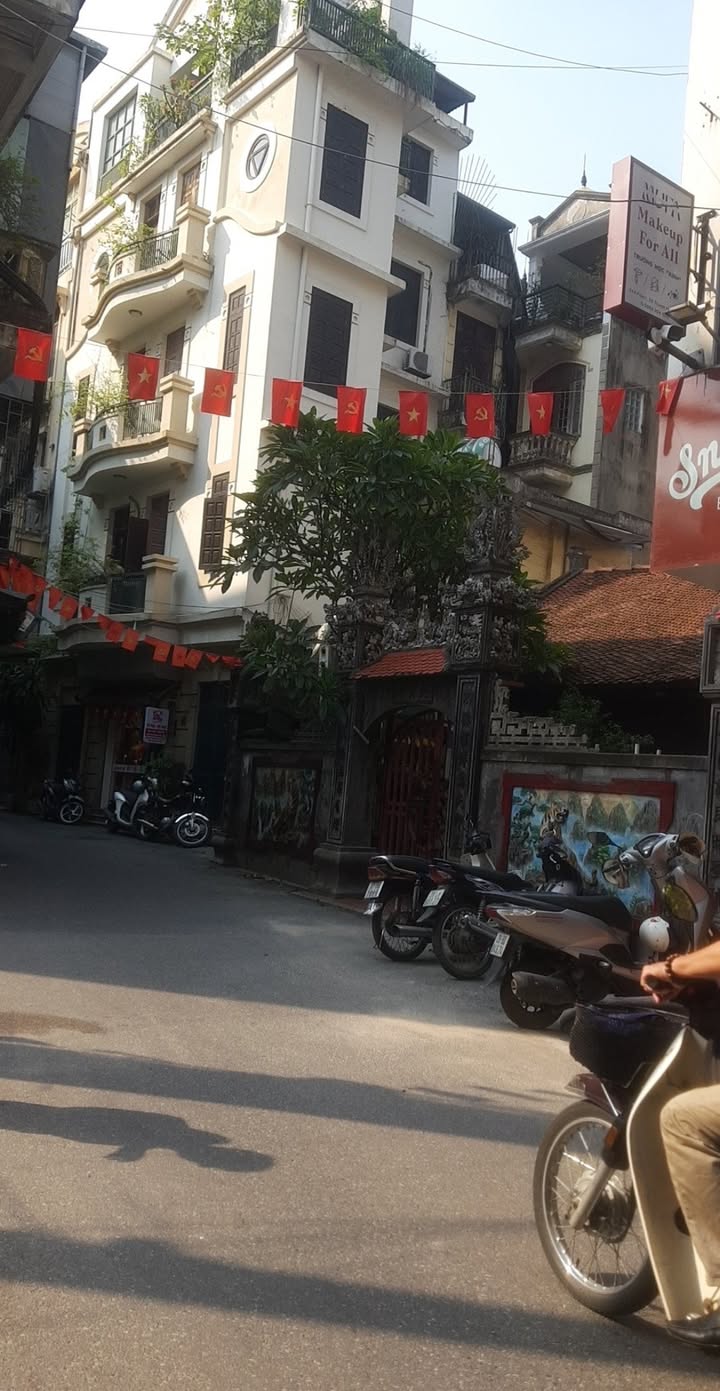 Bán nhà đẹp tại Thanh Miến, Đống Đa - 29m² giá 8.6 tỷ - Pháp lý rõ ràng, sẵn sàng giao dịch!