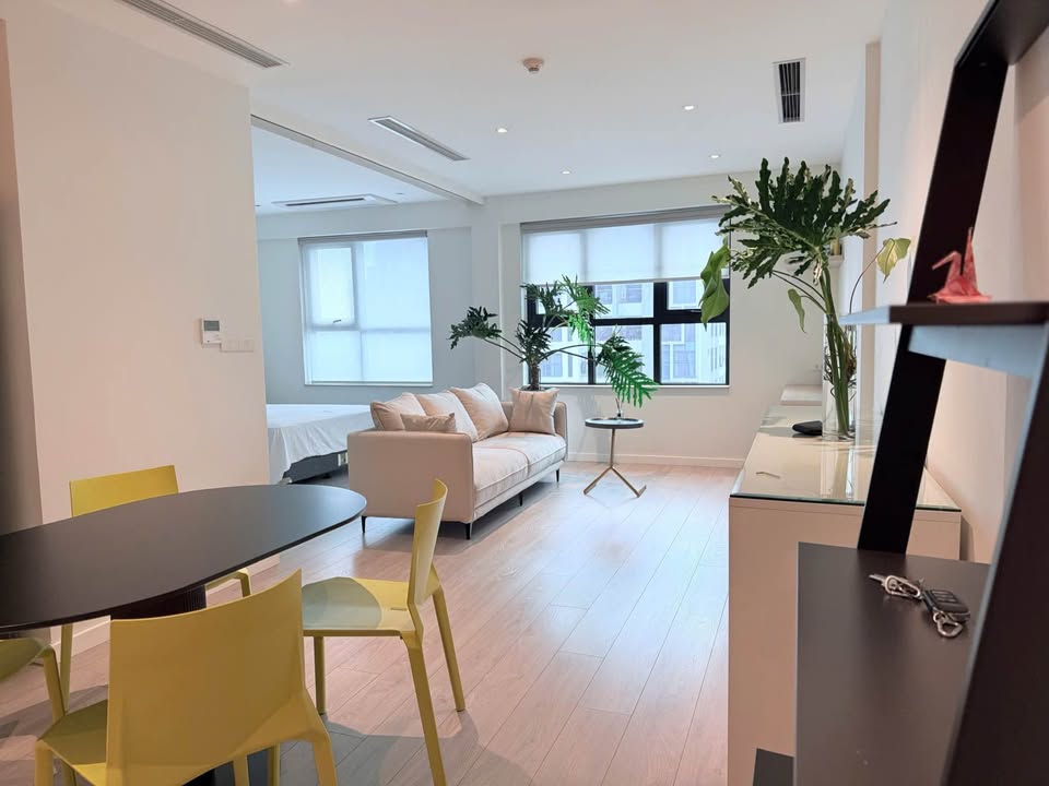 Chung cư Goldmark Bắc Từ Liêm 83m² giá 7 tỷ - Nội thất đầy đủ, sẵn sàng ở ngay!