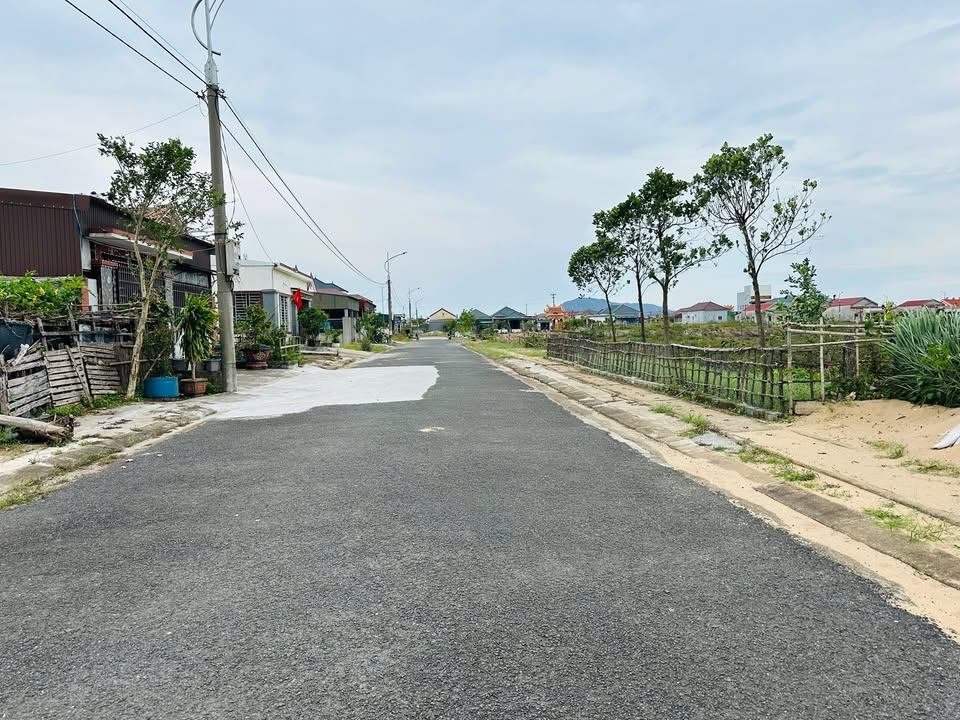 Lô đất 200m² Khu TĐC Kỳ Lợi, Kỳ Trinh - Chính chủ bán gấp!