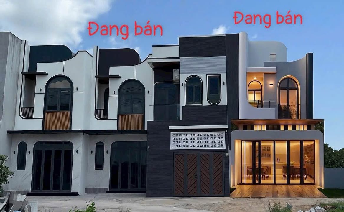 Nhà 2 mặt tiền tại Cần Thơ 72m² giá 3.55 tỷ - Sân ô tô, view sông tuyệt đẹp!