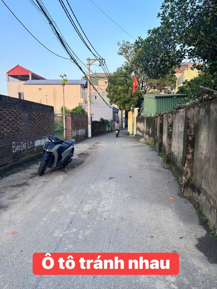 Đất nền kinh doanh xã Dân Hòa, Thanh Oai 88.4m² giá chỉ 3 tỷ - Đầu tư sinh lời cao!